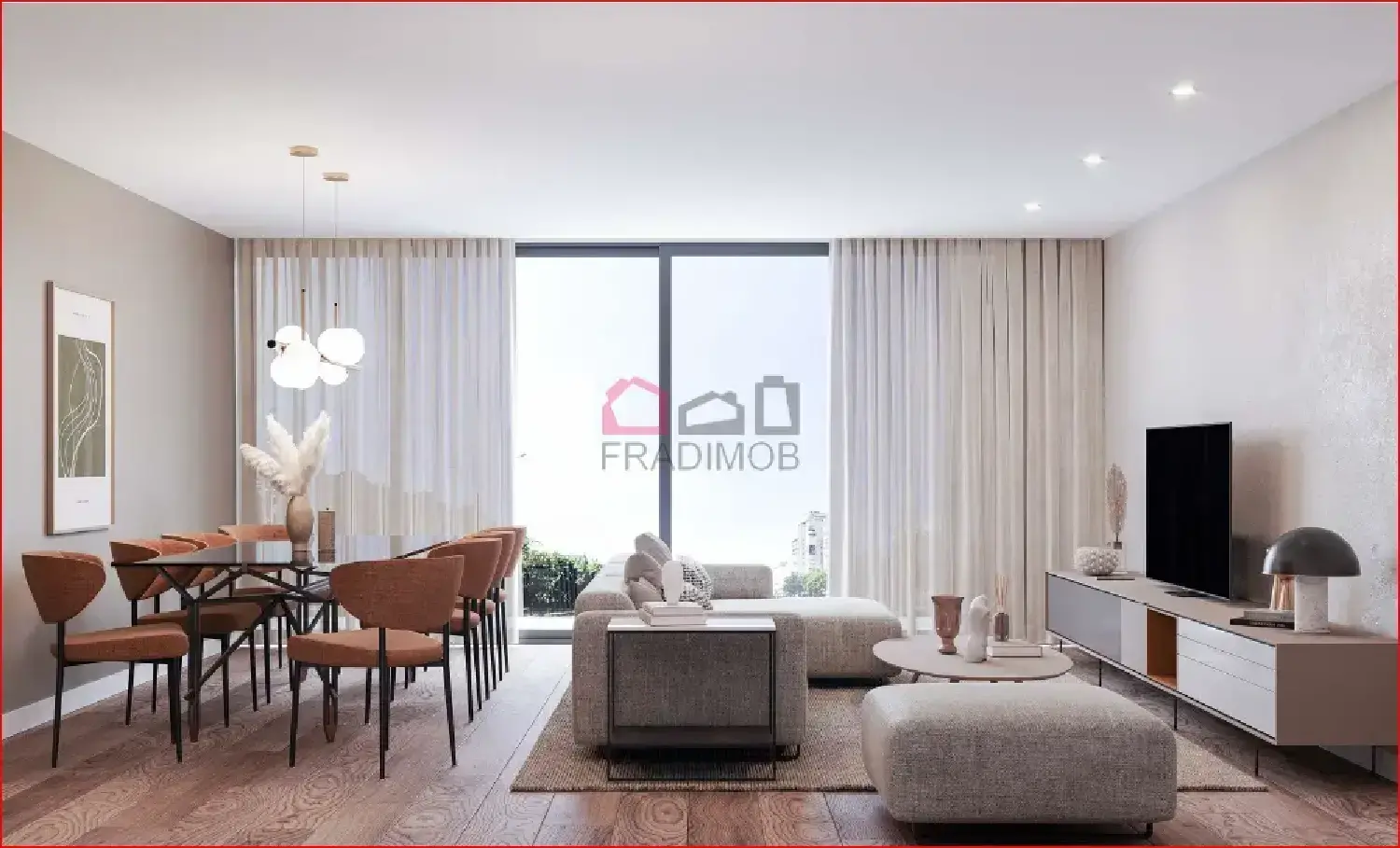  kaufen Wohnung/ Apartment Ver Arouca 4