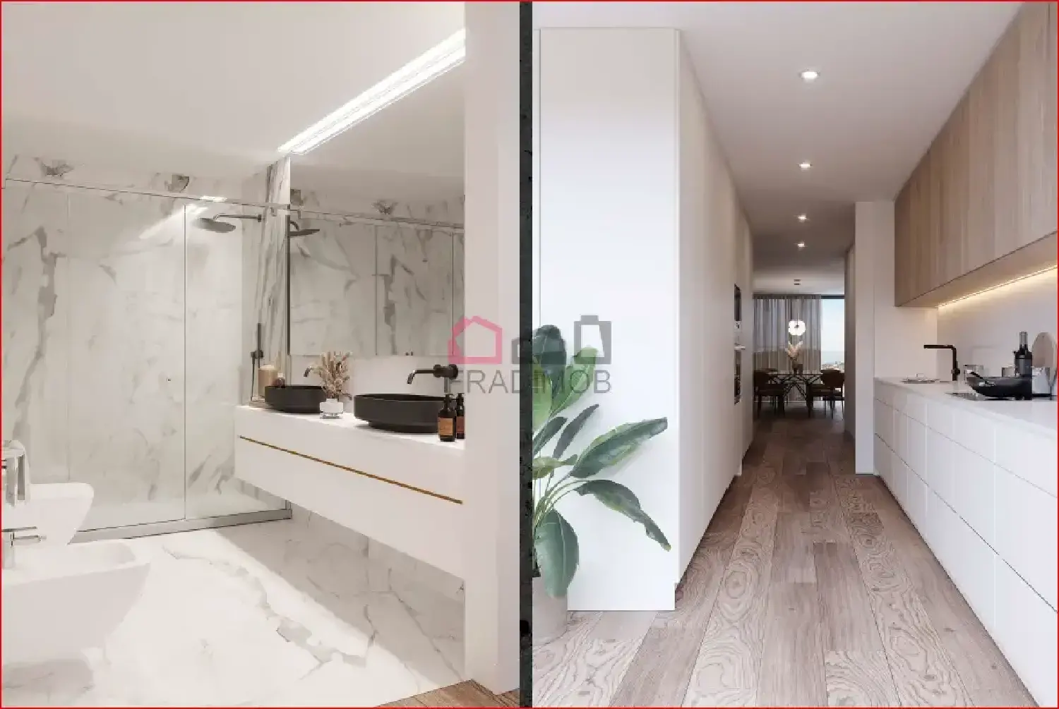  kaufen Wohnung/ Apartment Ver Arouca 5