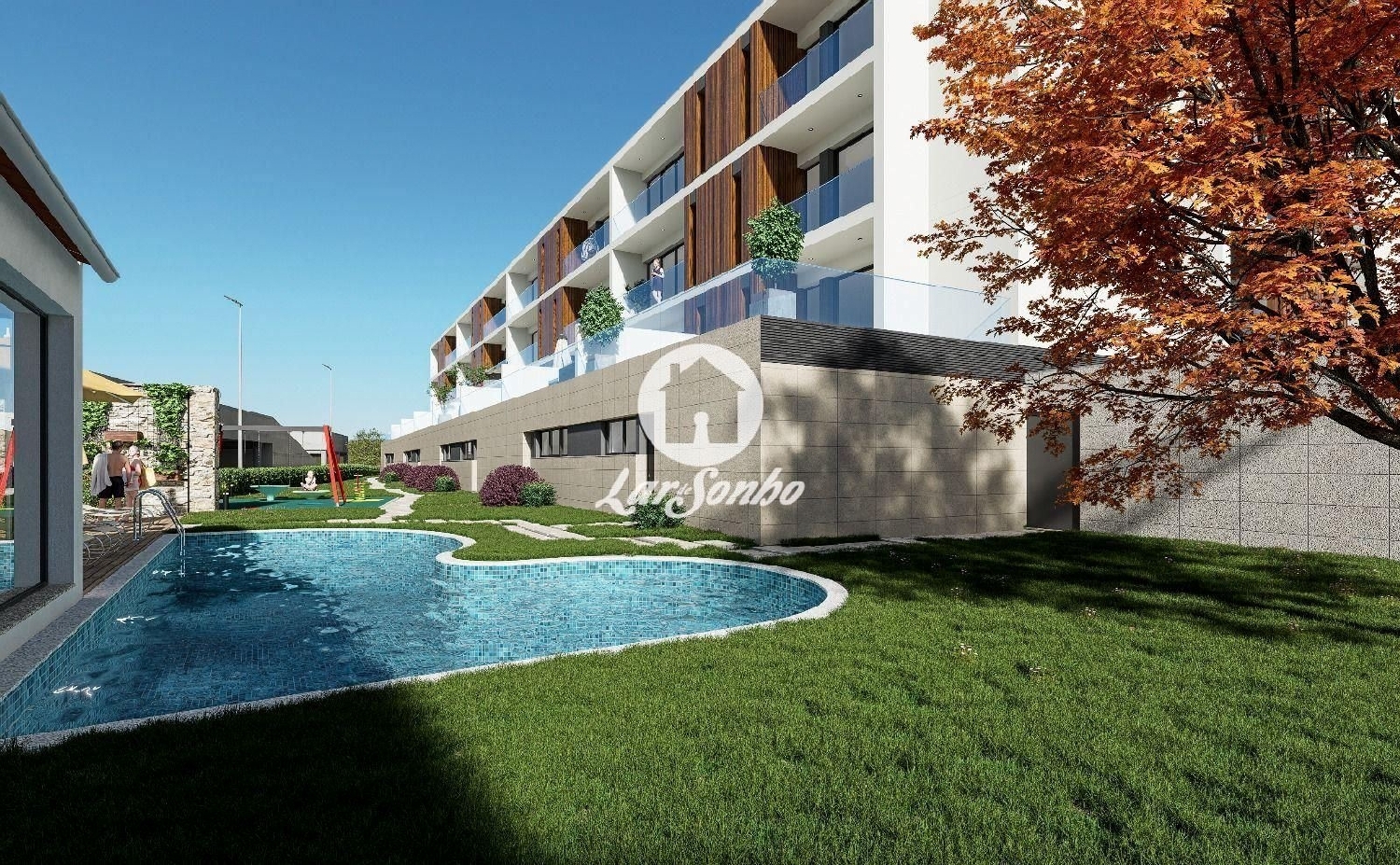  à venda apartamento Vila do Conde Vila Do Conde 1