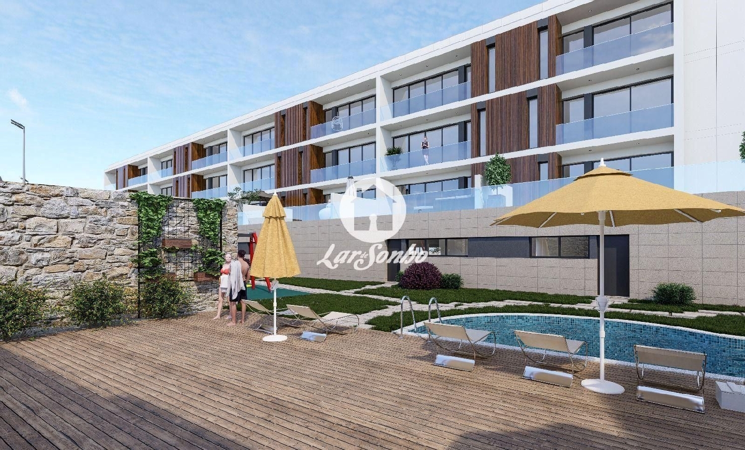 à venda apartamento Vila do Conde Vila Do Conde 2