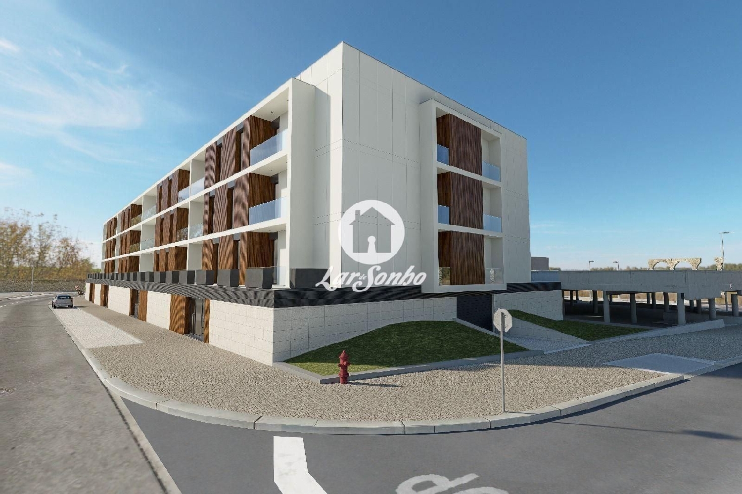 à venda apartamento Vila do Conde Vila Do Conde 3