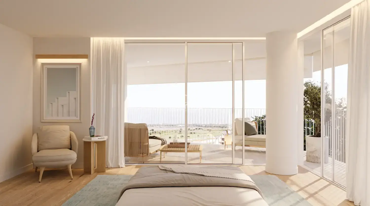  te koop appartement Vilamoura Loulé 7