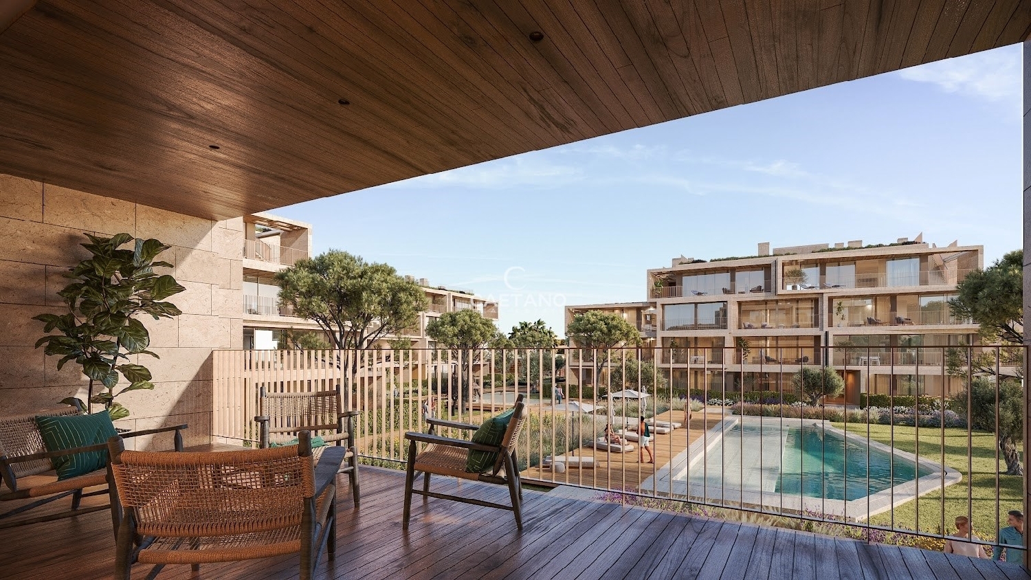  te koop appartement Vilamoura Loulé 7