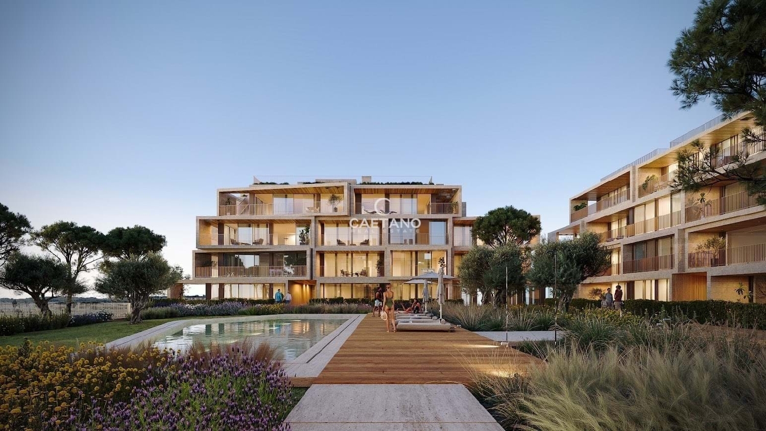  te koop appartement Vilamoura Loulé 1