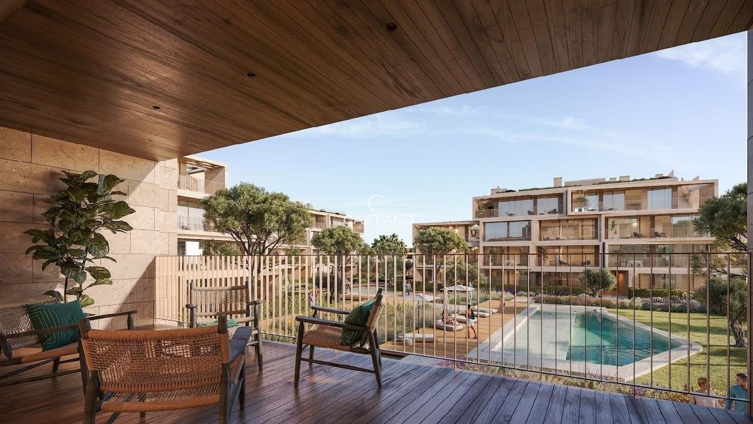  te koop appartement Vilamoura Loulé 7