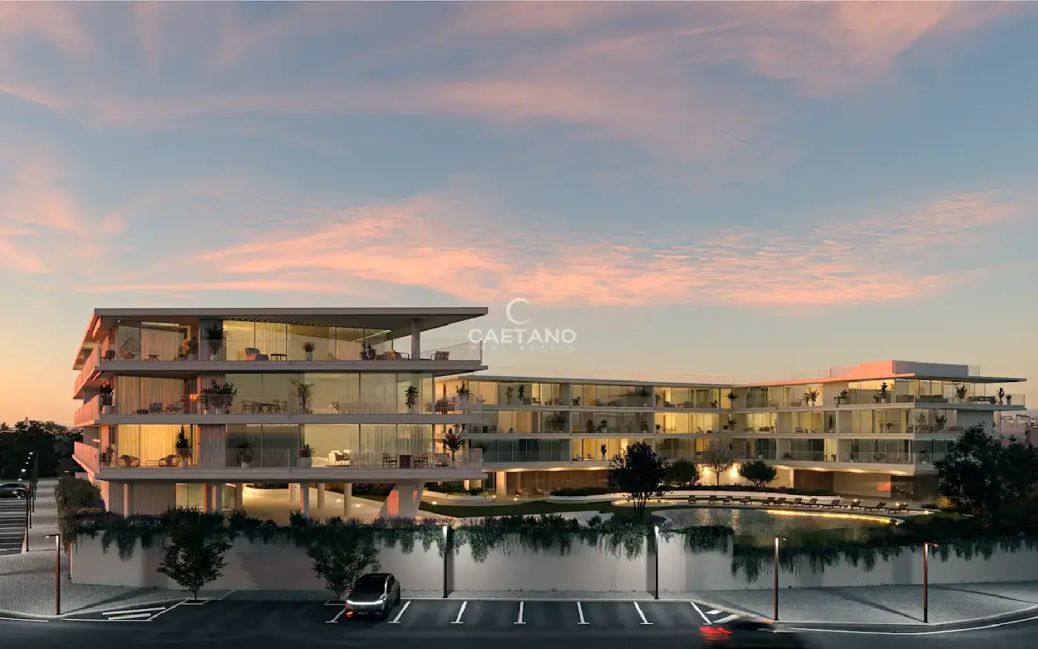  te koop appartement Vilamoura Loulé 2