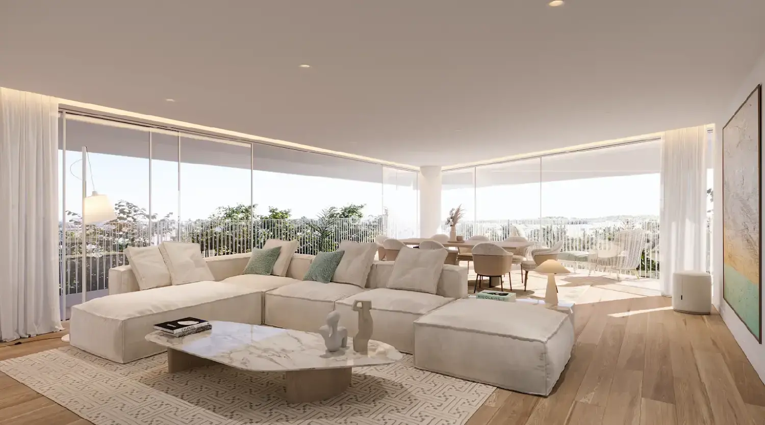  te koop appartement Vilamoura Loulé 5