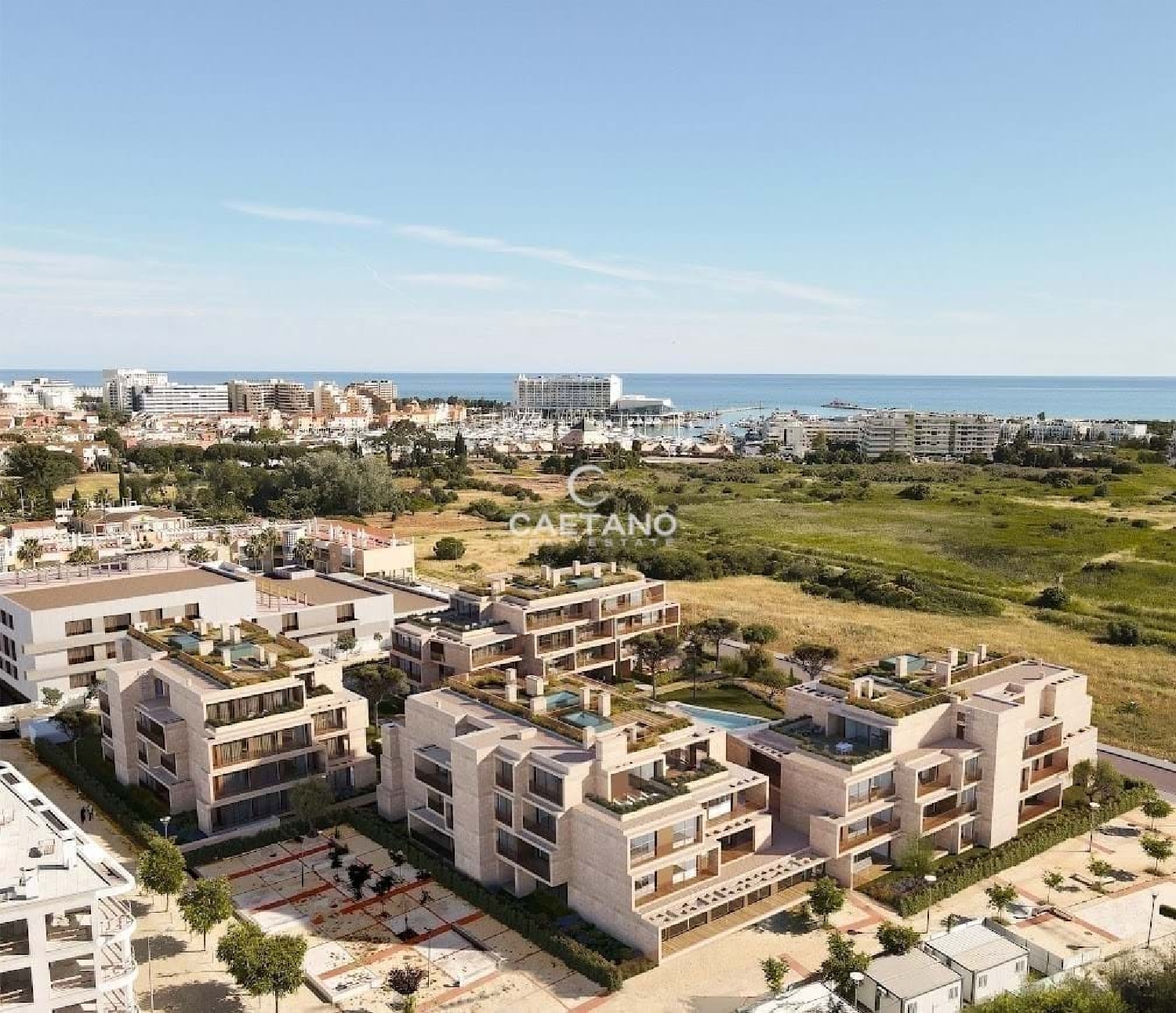  te koop appartement Vilamoura Loulé 1
