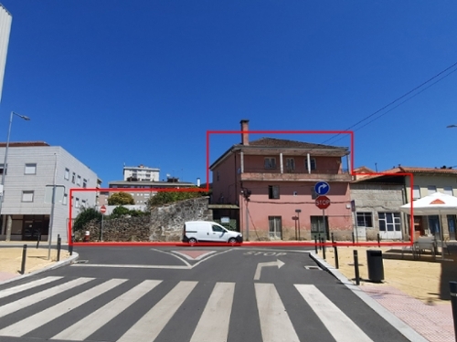 Anta Mondim De Basto gebouw foto 335280