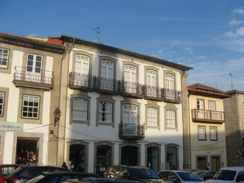 Anta Mondim De Basto gebouw foto 335282