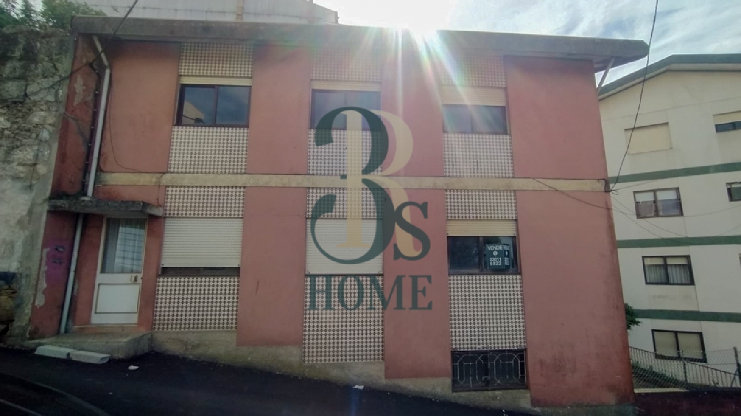 à vendre batiment Eira Amarante 2