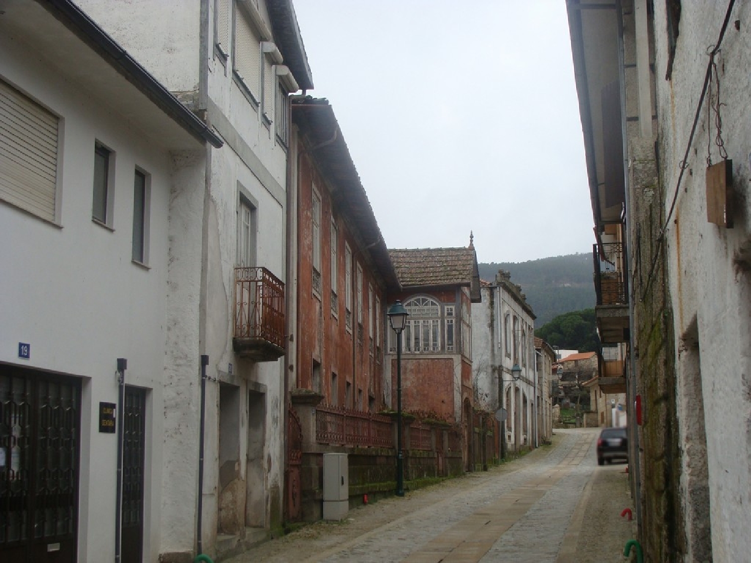 te koop gebouw Granja Alijó 2