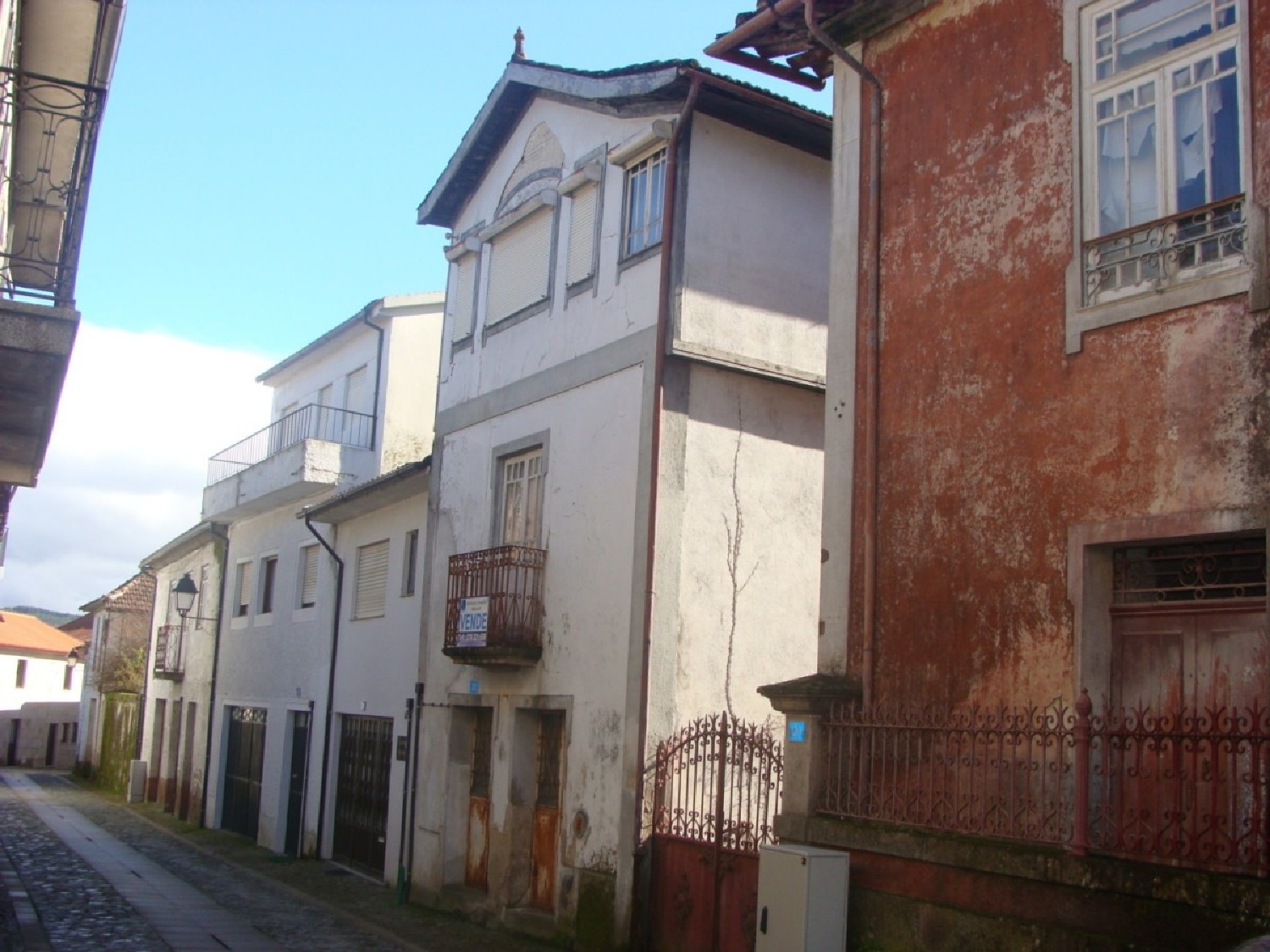  te koop gebouw Granja Alijó 1
