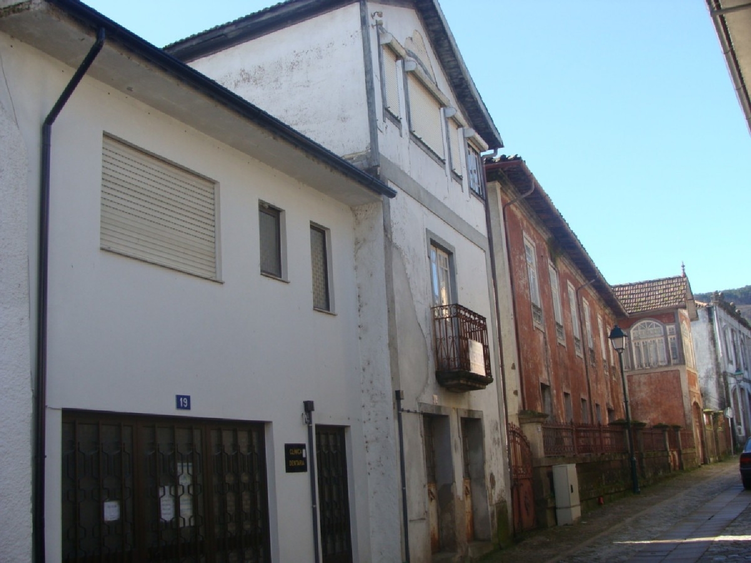 te koop gebouw Granja Alijó 2