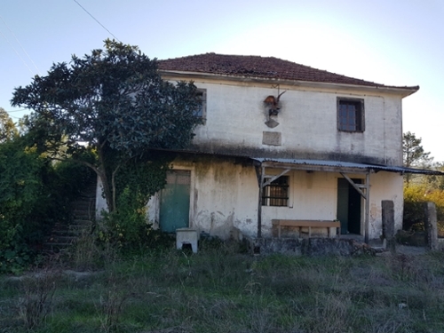 Recarei Paredes gebouw foto 334995