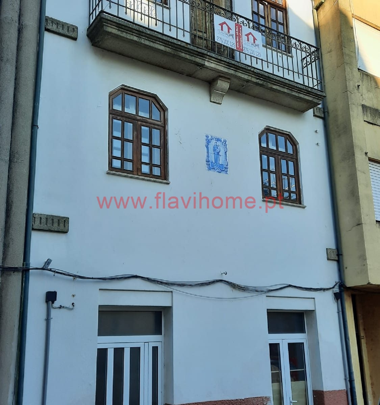  te koop gebouw Samaiões Chaves 1
