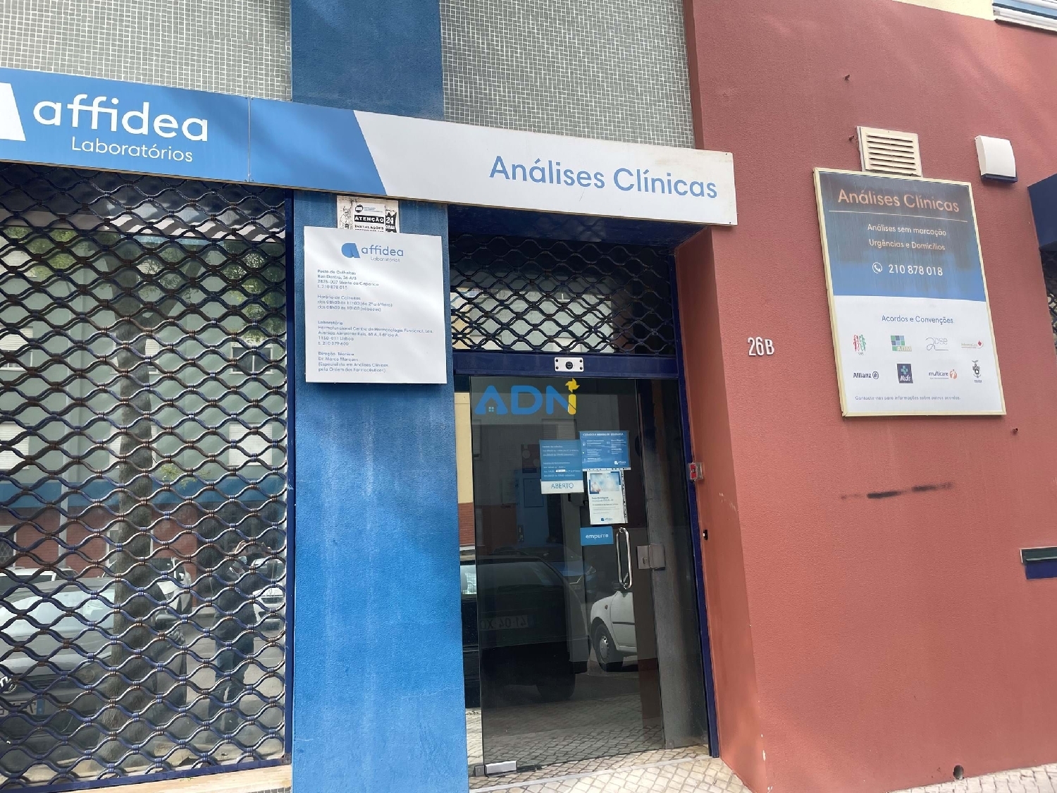  en venta local comercial Almada Almada 8