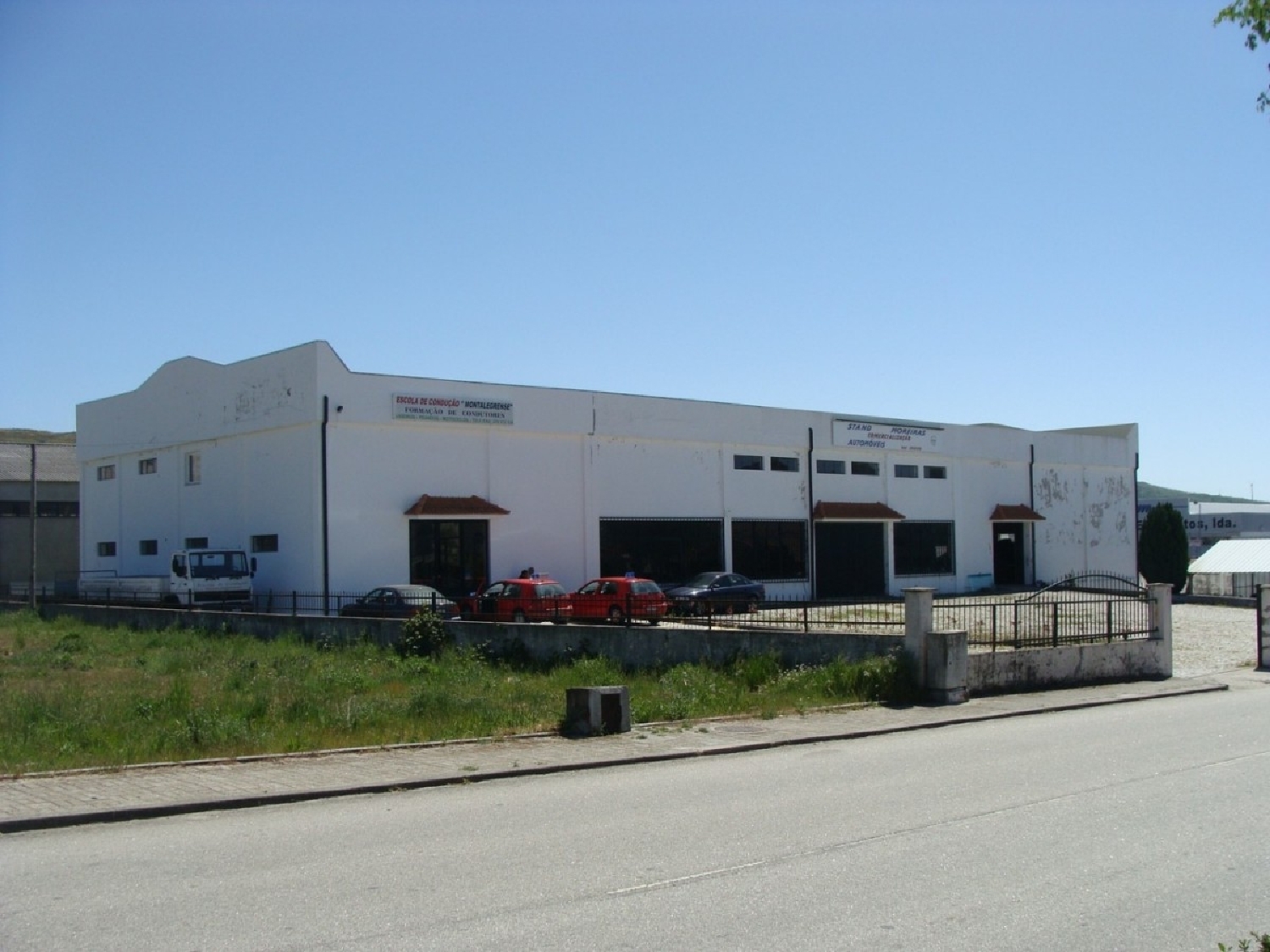  te koop bedrijfsruimte/ kantoor Montalegre Montalegre 4