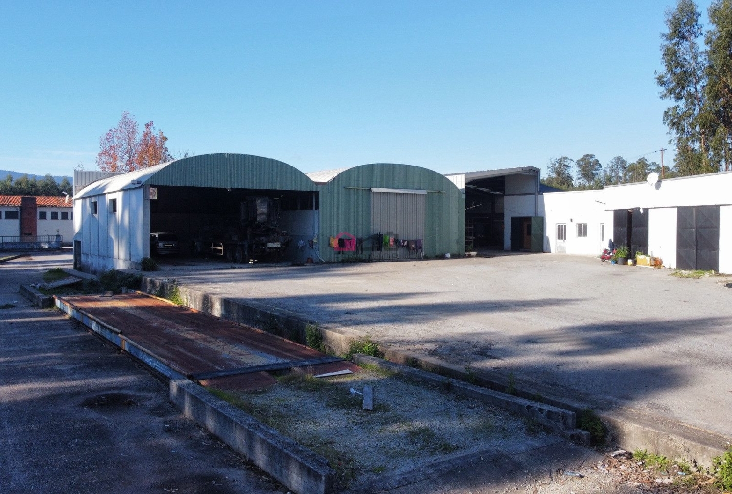  à venda imóveis comerciais Nandufe Tondela 6