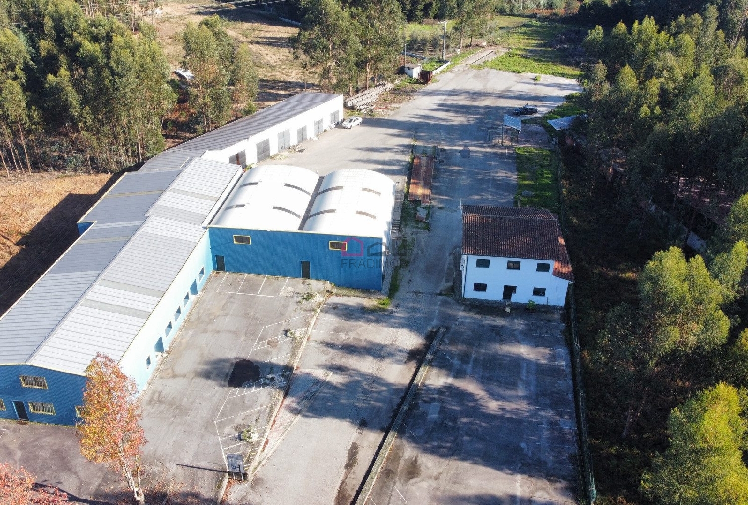  à venda imóveis comerciais Nandufe Tondela 7