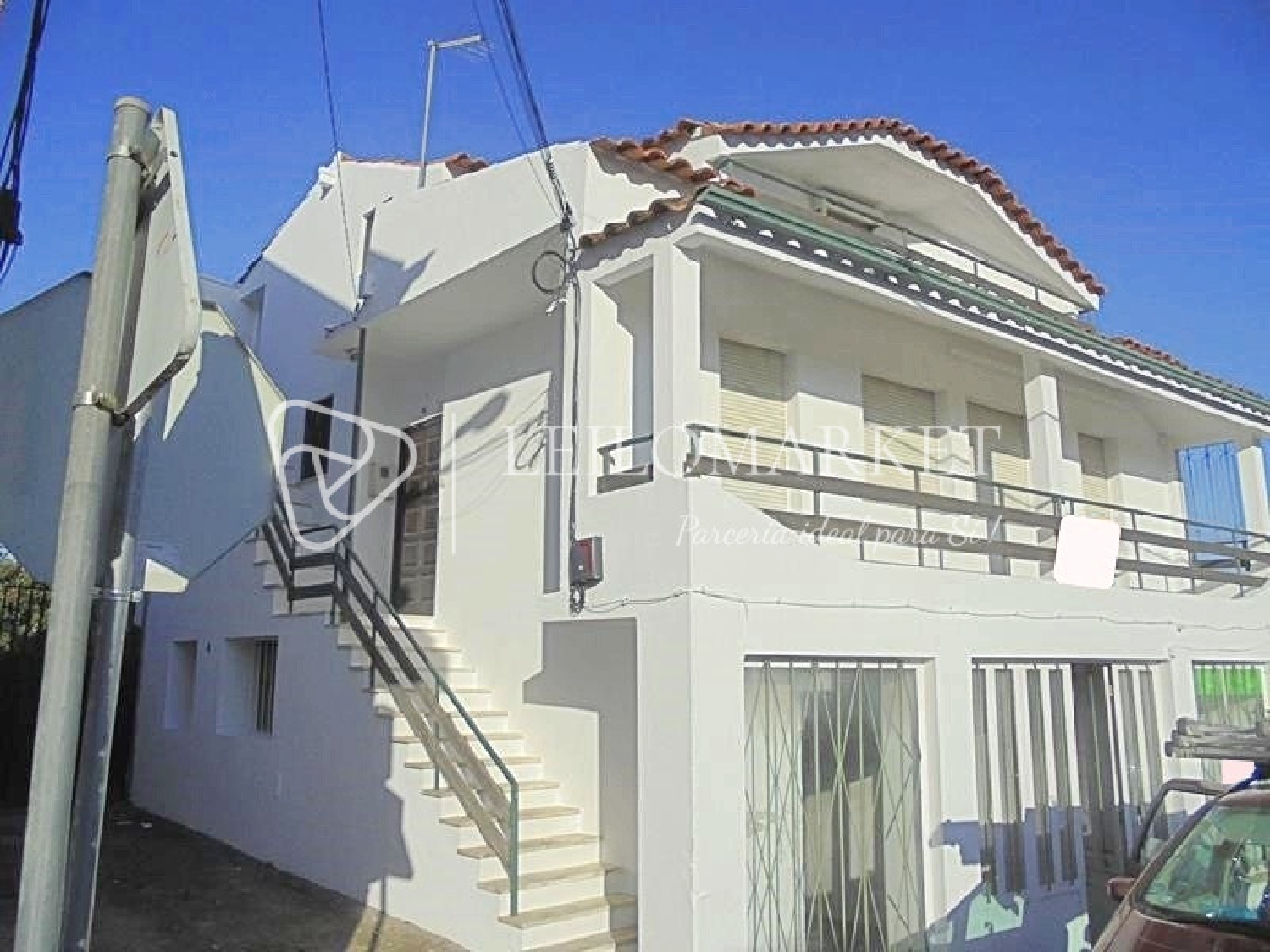  te koop bedrijfsruimte/ kantoor Salgueiro do Campo Castelo Branco 1