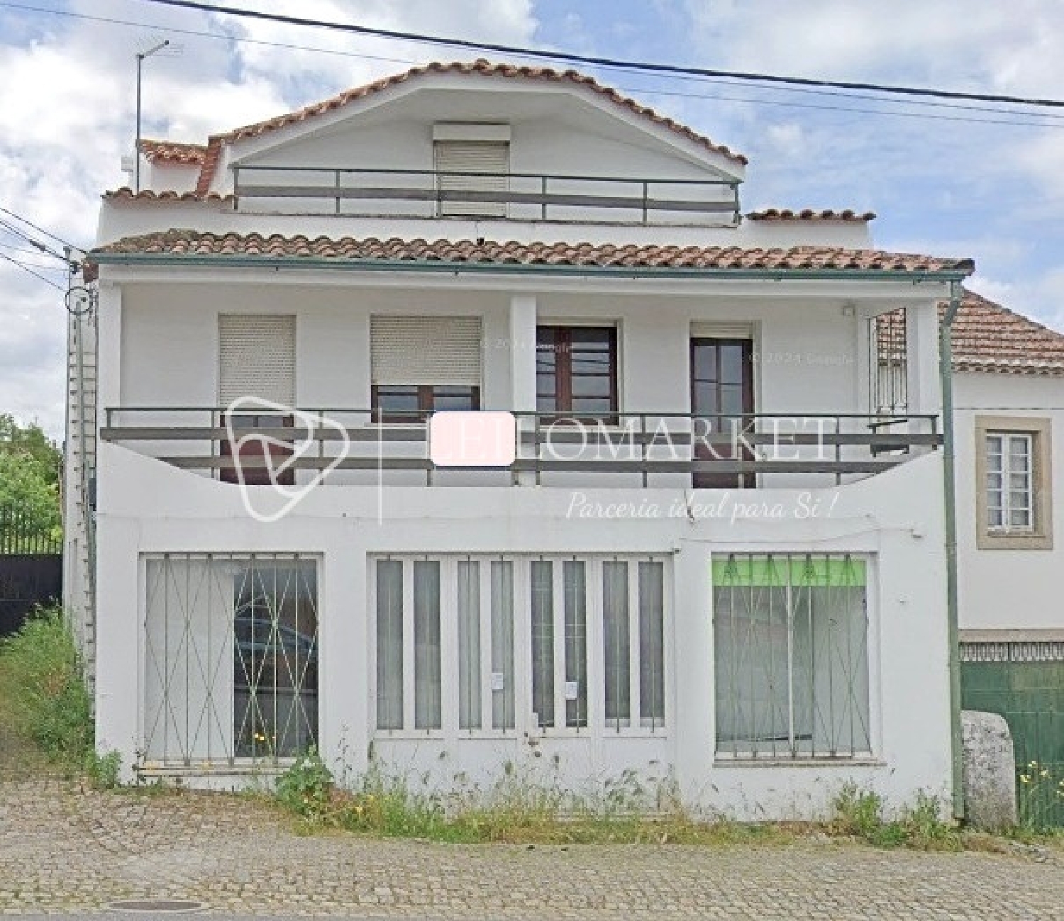 te koop bedrijfsruimte/ kantoor Salgueiro do Campo Castelo Branco 2