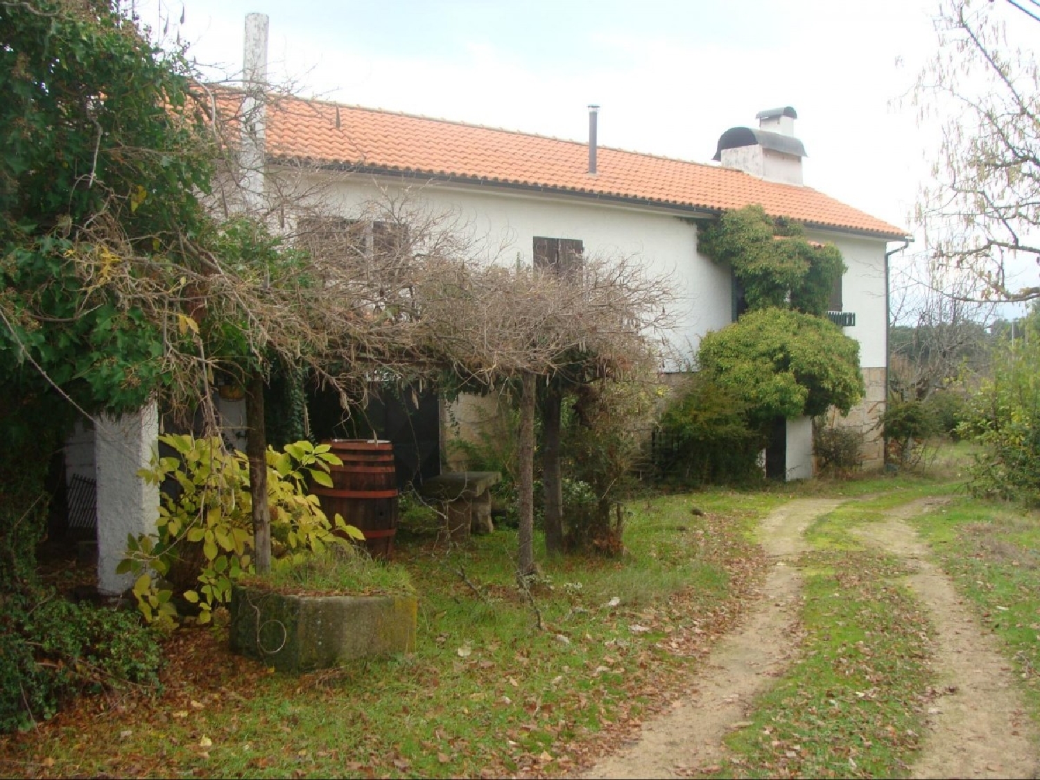 te koop boerderij Agostem Chaves 2