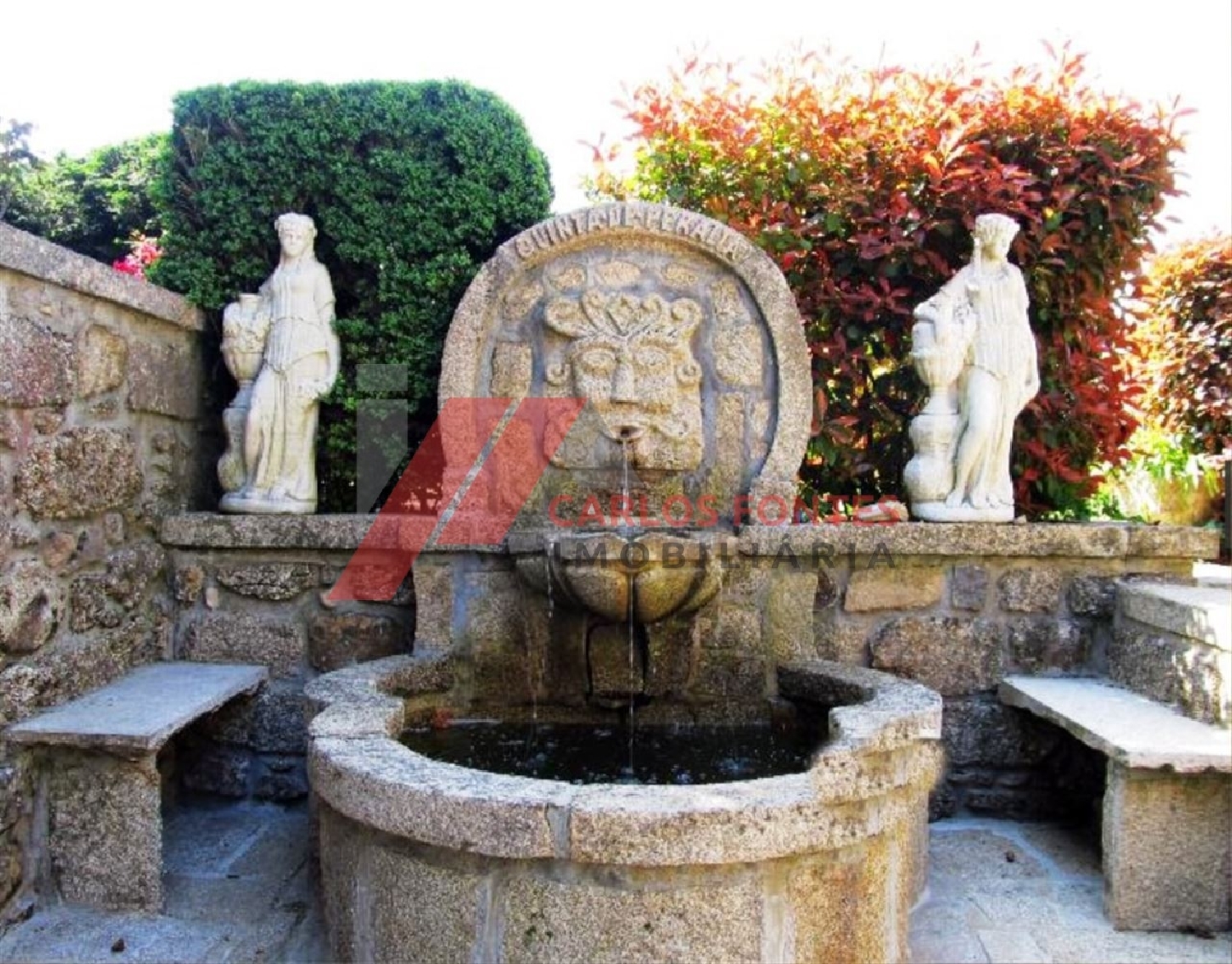  te koop boerderij Burgães Santo Tirso 7