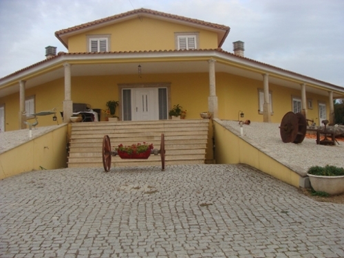 Carvalhais Mirandela boerderij foto 335257