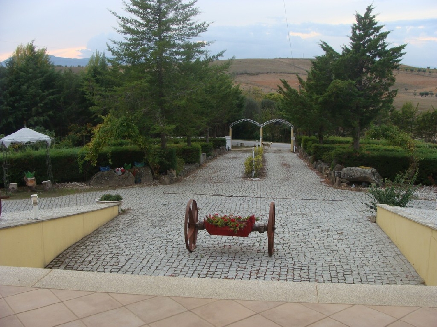 te koop boerderij Carvalhais Mirandela 2