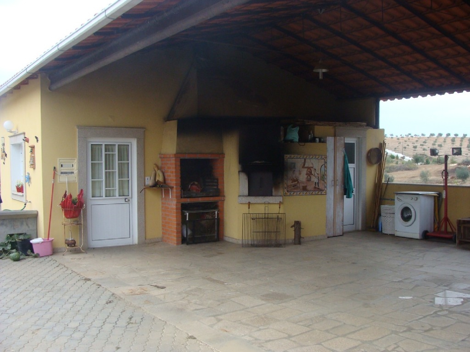 te koop boerderij Carvalhais Mirandela 3