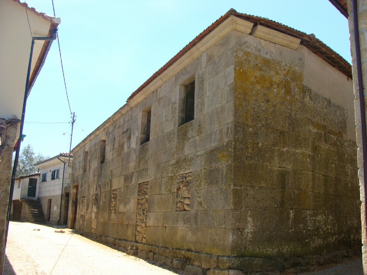 te koop boerderij Redondelo Chaves 1