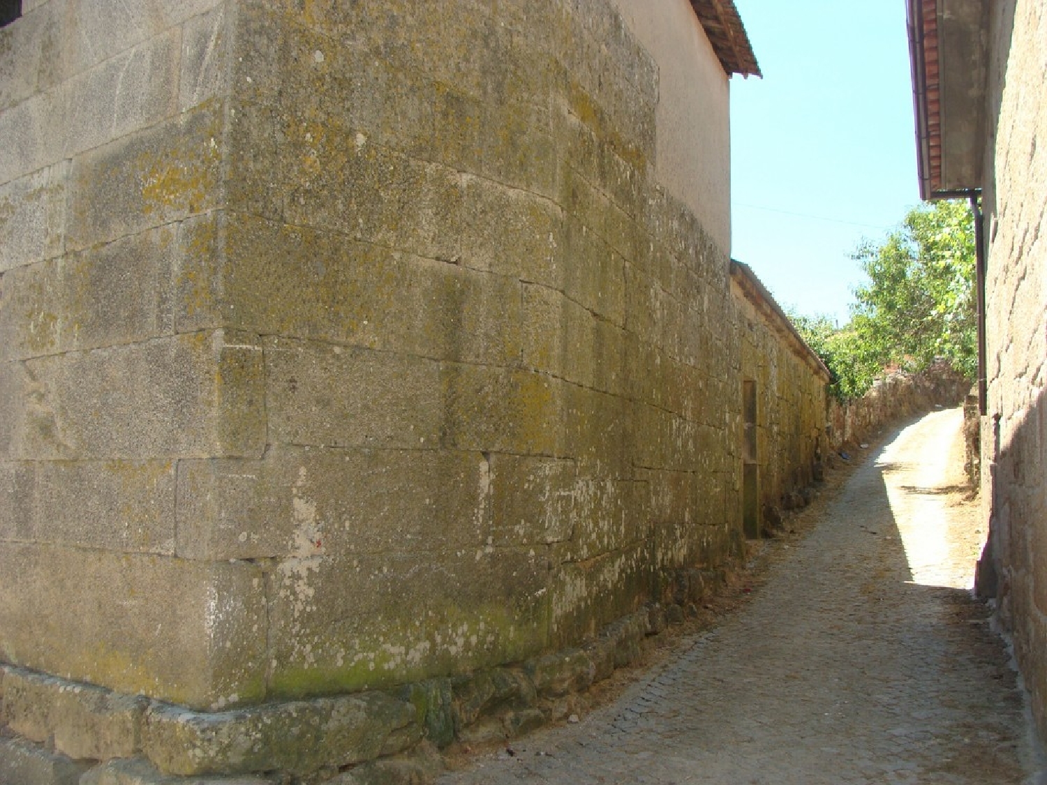te koop boerderij Redondelo Chaves 3