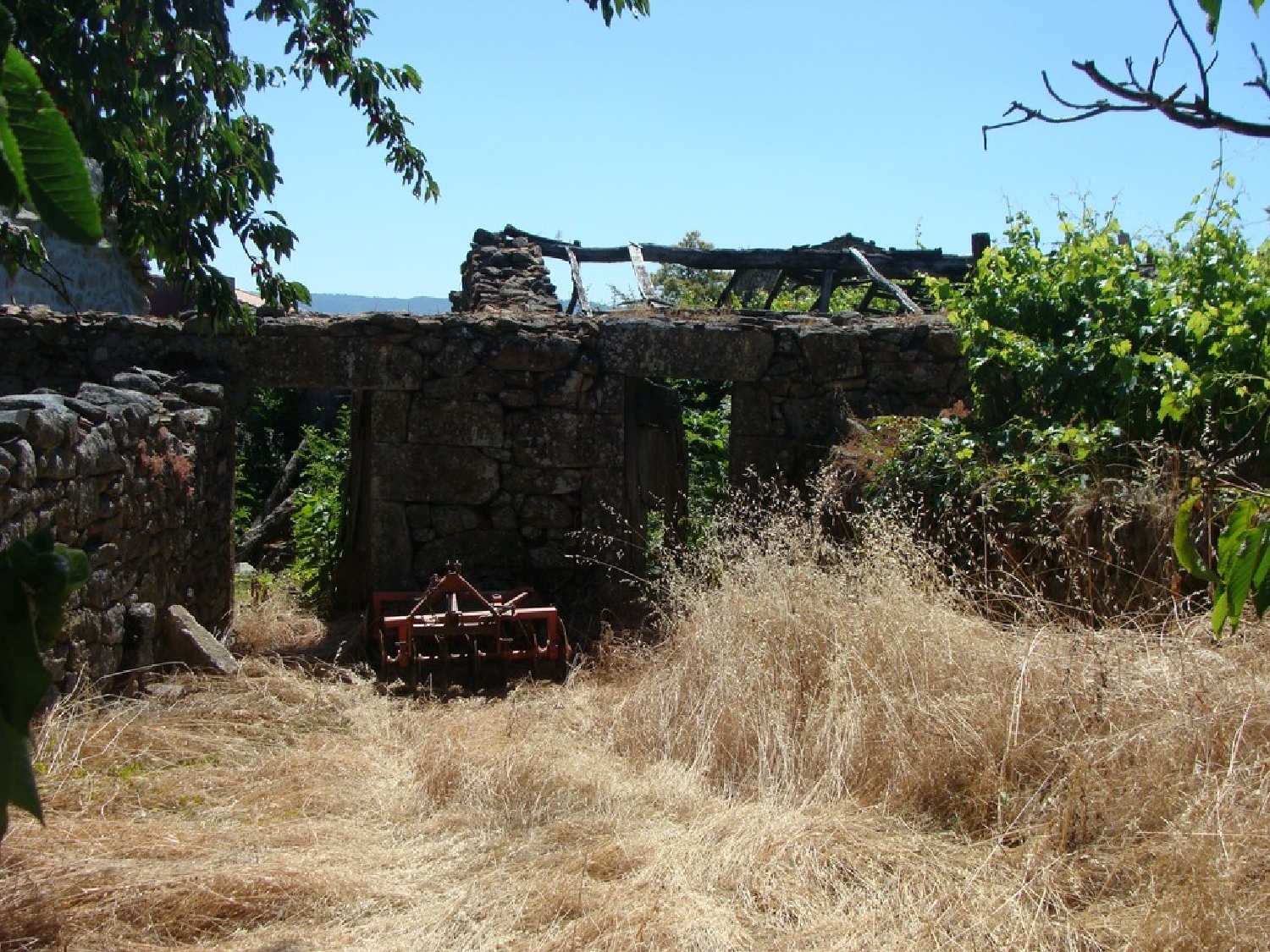  te koop boerderij Redondelo Chaves 6