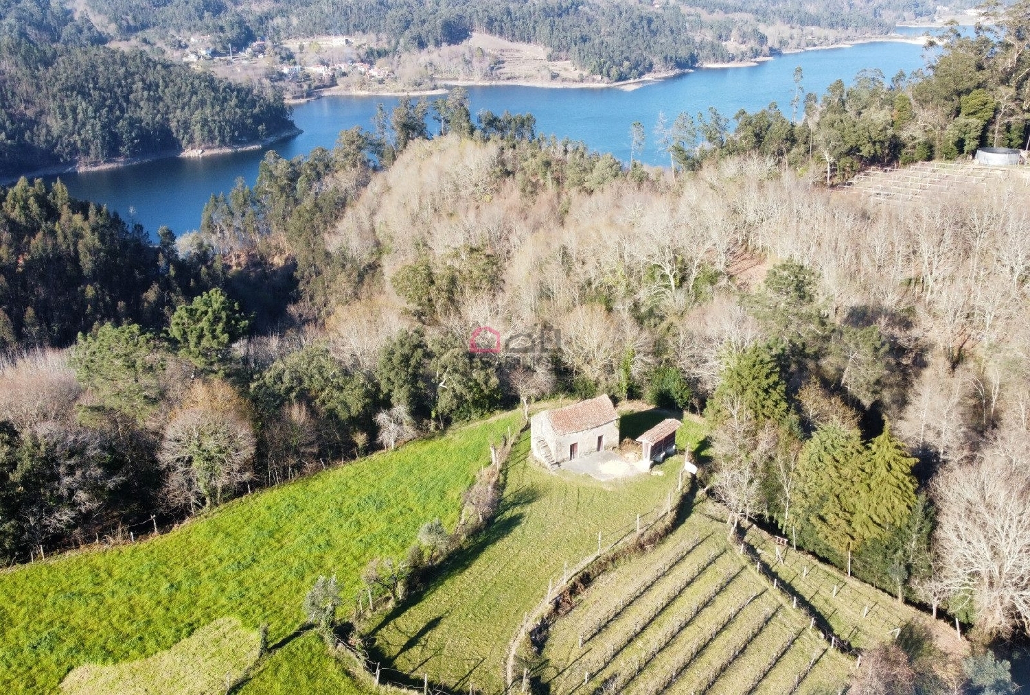  kaufen Bauernhof Ribeira Castro Daire 1