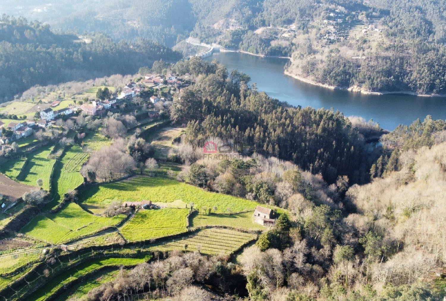kaufen Bauernhof Ribeira Castro Daire 3