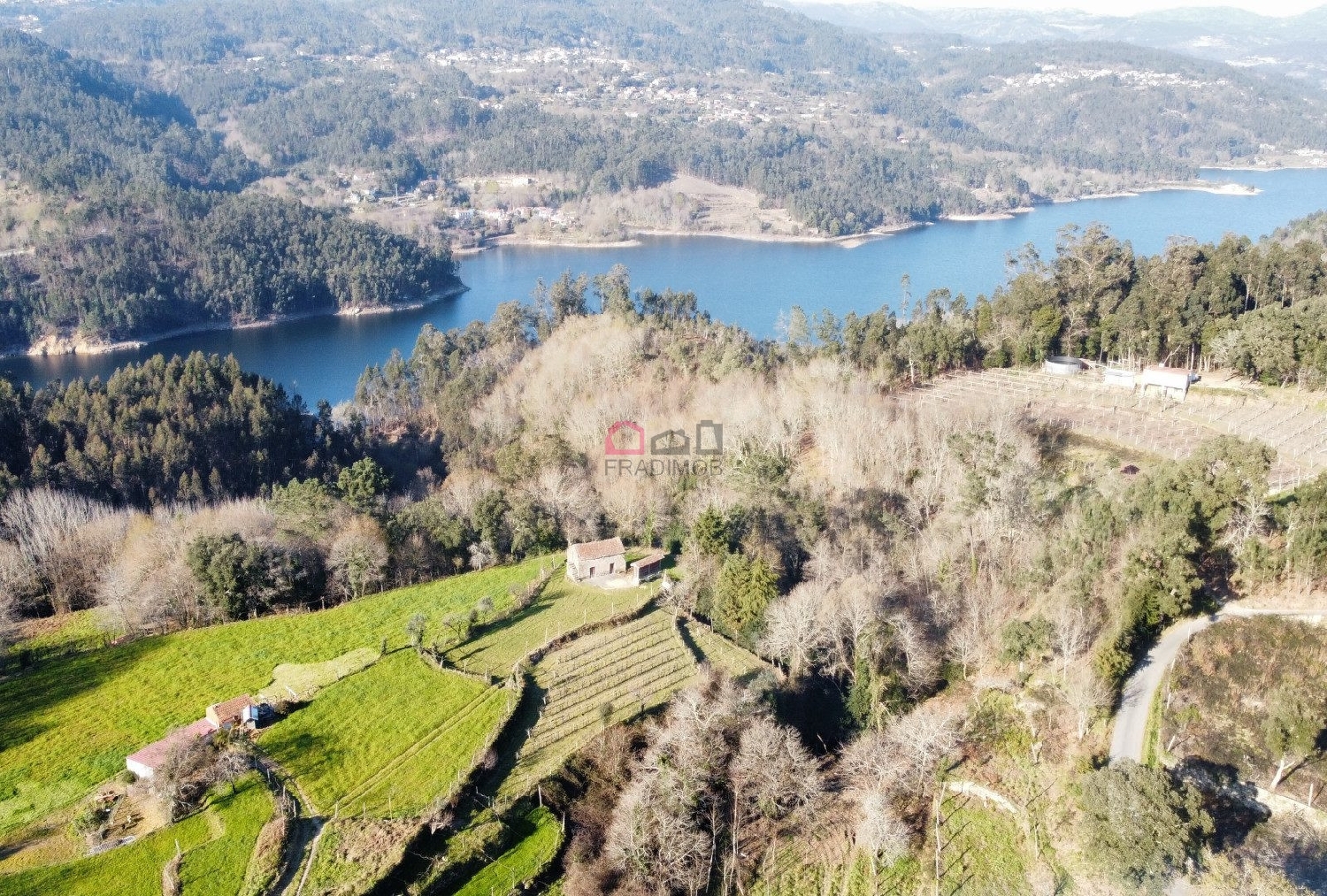  kaufen Bauernhof Ribeira Castro Daire 6