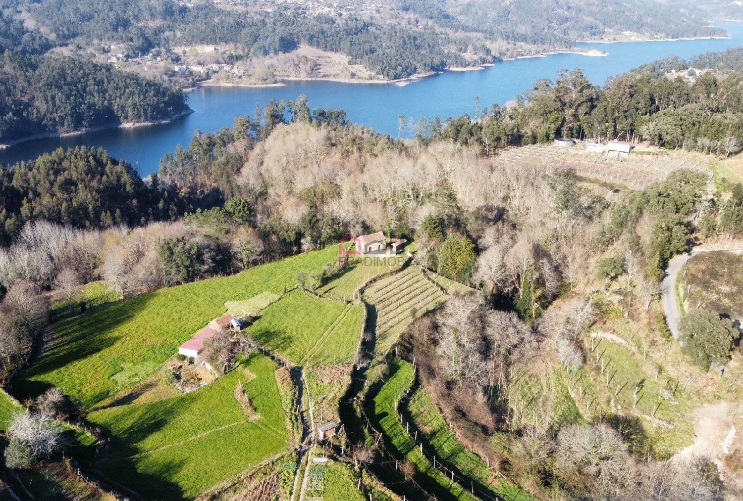 kaufen Bauernhof Ribeira Castro Daire 7