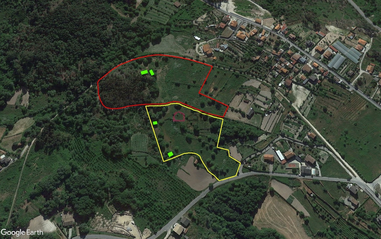 kaufen Bauernhof São Miguel Armamar 3