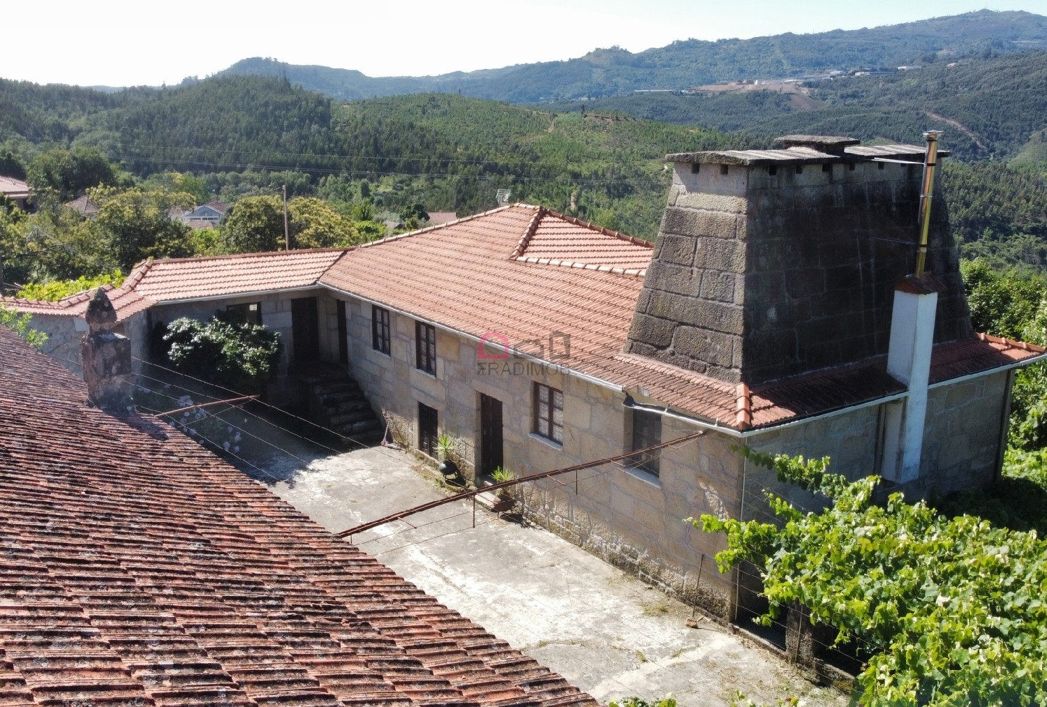  kaufen Bauernhof Serrazes São Pedro Do Sul 1