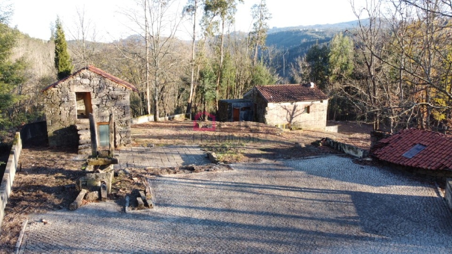  te koop boerderij Serrazes São Pedro Do Sul 1