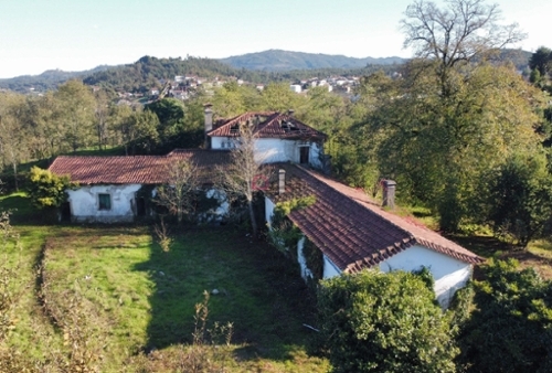 Souto Castro Daire Bauernhof Bild 335609