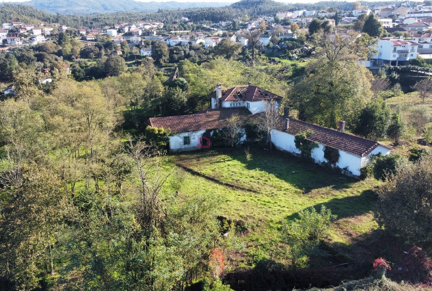 kaufen Bauernhof Souto Castro Daire 2