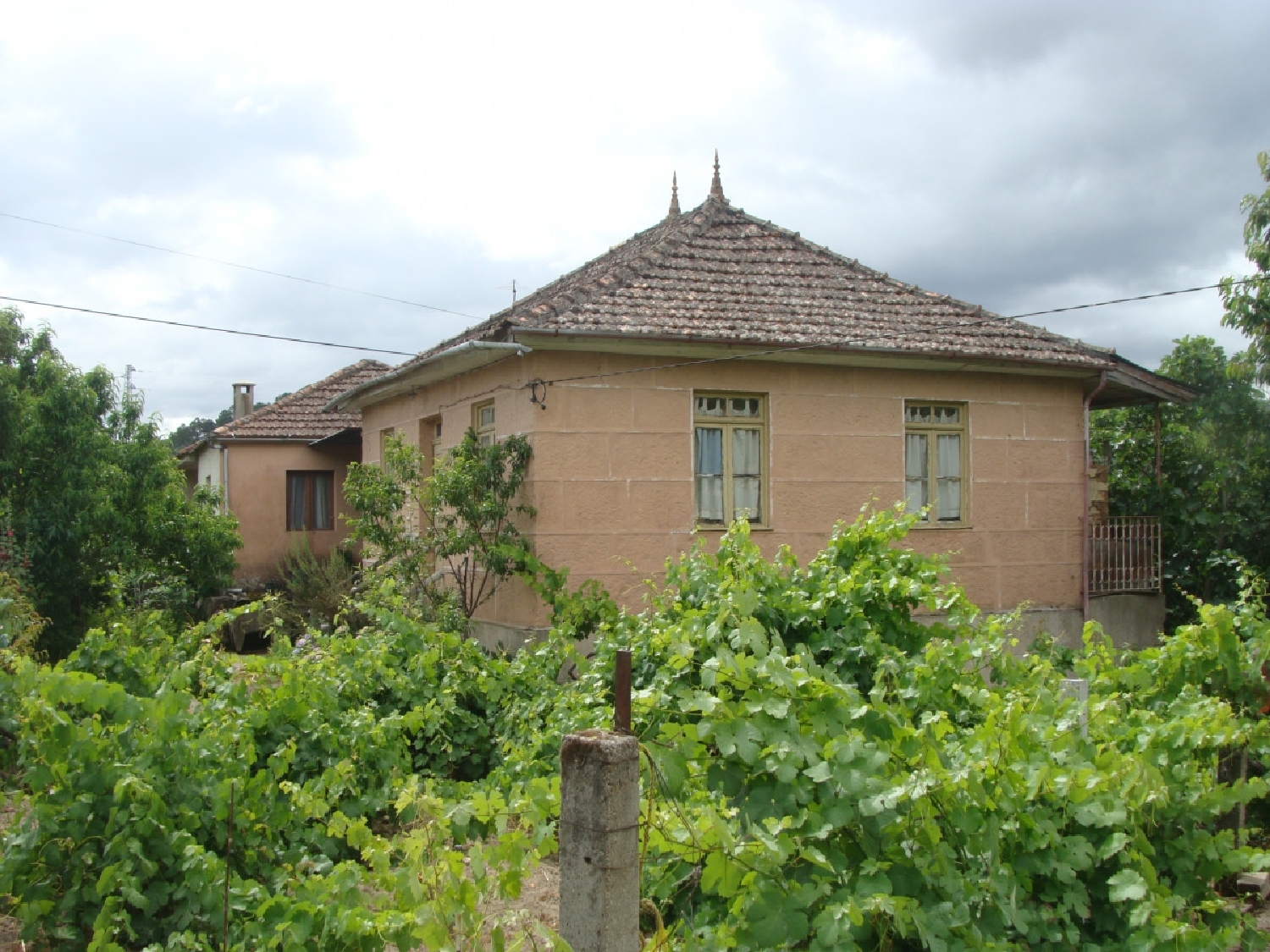  te koop boerderij Vilar Boticas 1