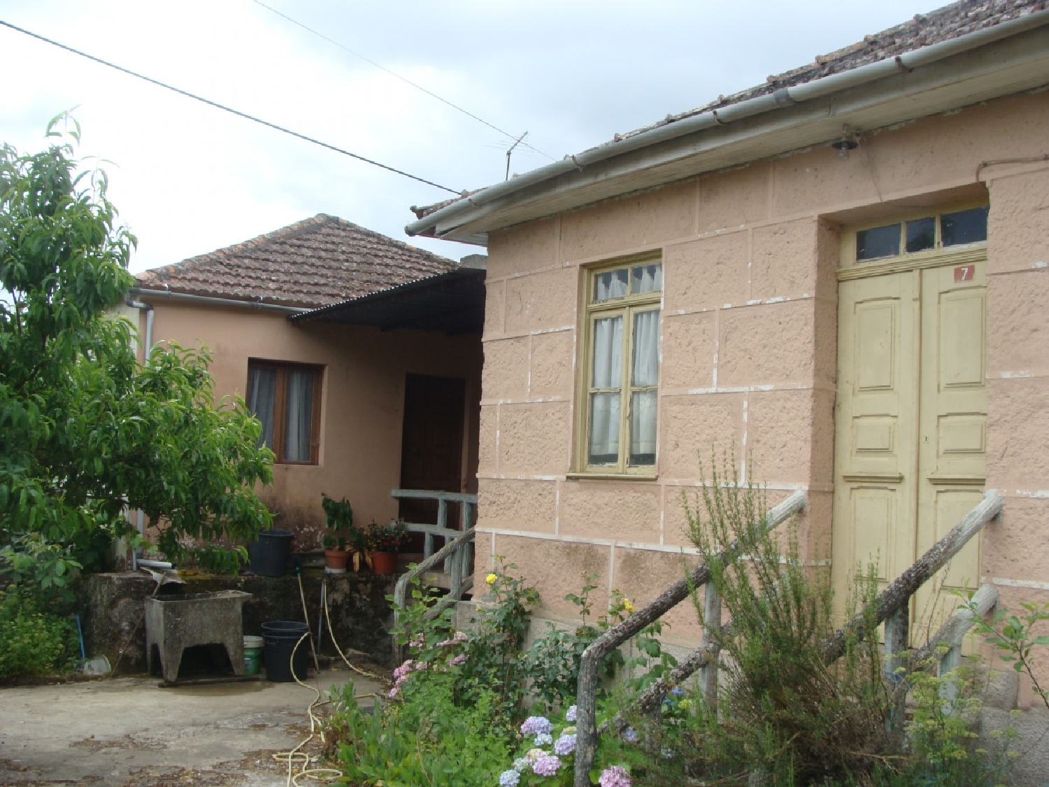 te koop boerderij Vilar Boticas 3