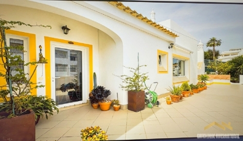 Almancil Loulé Haus Bild 336124