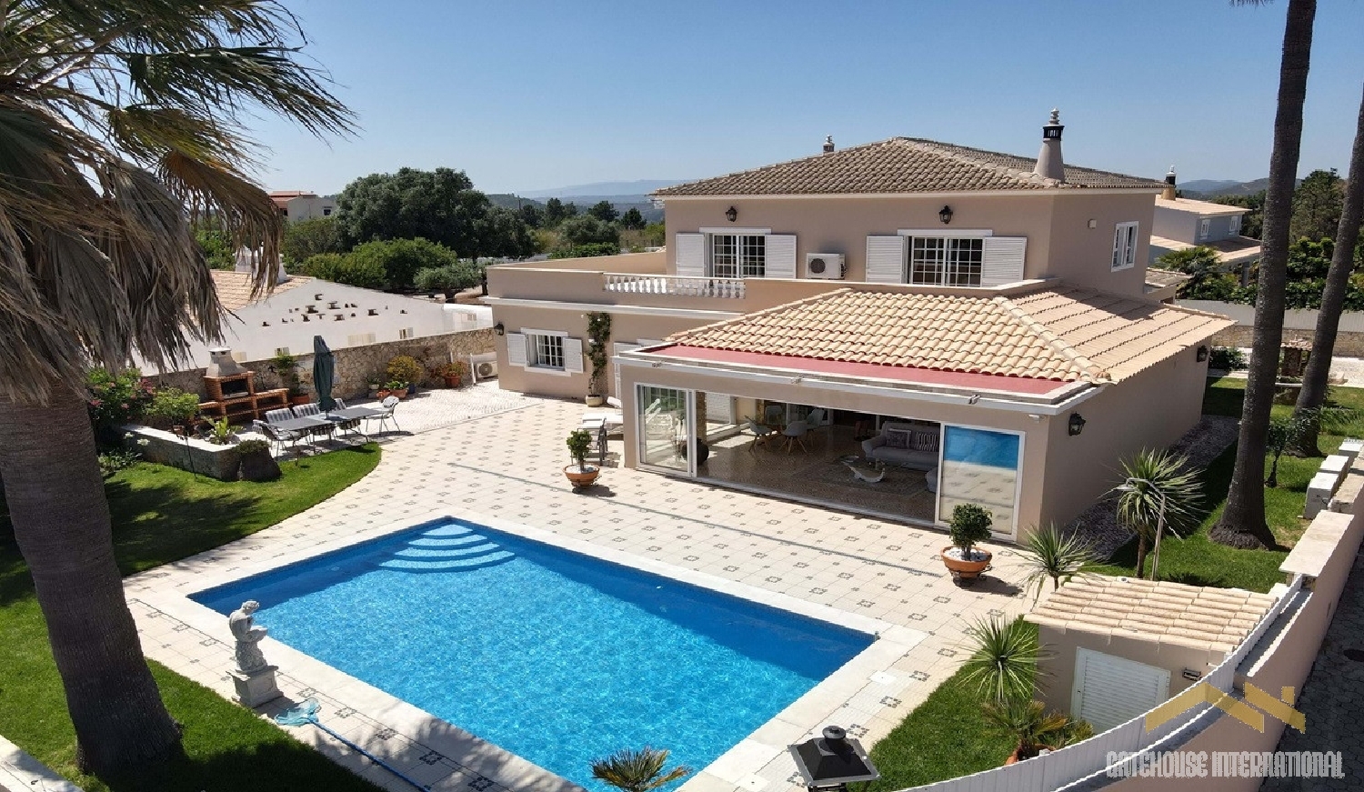 kaufen Haus Almancil Loulé 2
