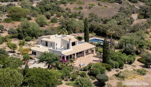 Almancil Loulé Haus Bild 336131