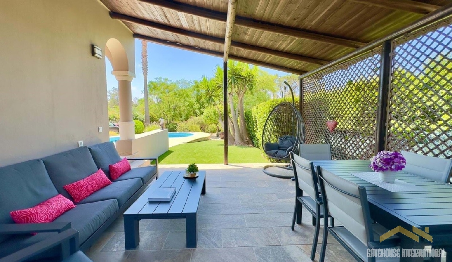  à vendre maison Almancil Loulé 4