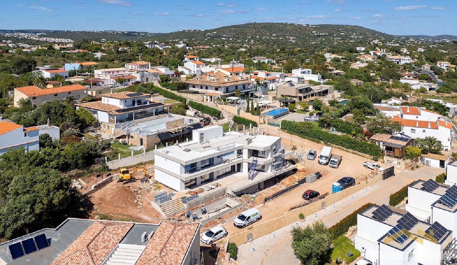 à vendre maison Almancil Loulé 3